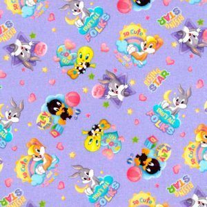 tela-estampada-dibujos-baby-toons