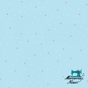 tela-puntitos-y-estrellitas-celeste
