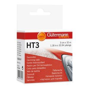 Cinta pegar dobladillo gütermann-ht3