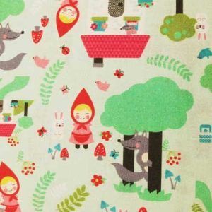 Tela-Caperucita
