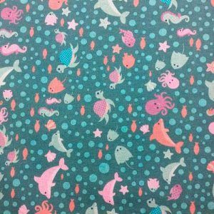 Tela-animales-marinos