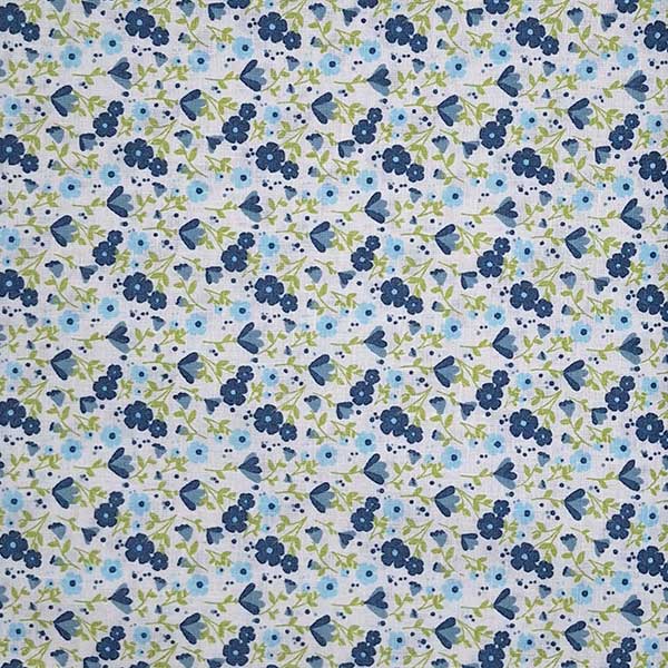 tela-mini-flores-azul