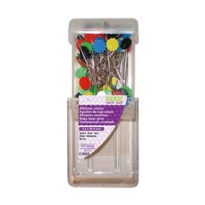 Alfileres-flor-(80ud)-48-x-0,6-mm