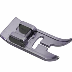 PRÉNSATELAS DOM BASE ZIG ZAG TEFLON 7mm