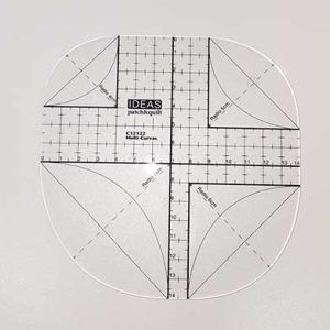Regla-Plantilla-Multi-Curvas
