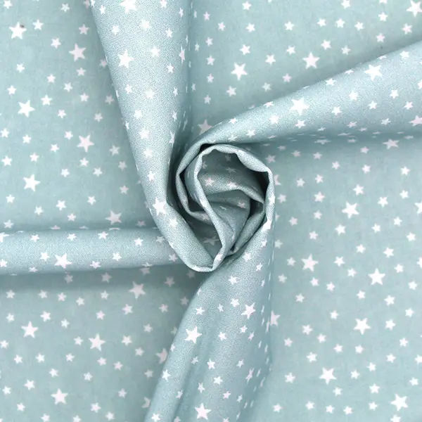 Tela-Honey-Celeste-Estrellas