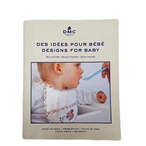 Libro Punto de Cruz Ideas para Bebés
