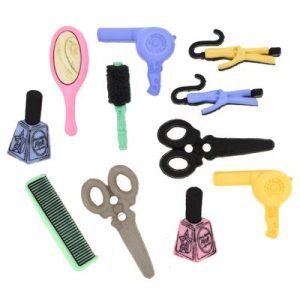 Botones-decorativo-formas-peluquería-Quilting