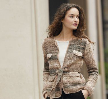 patron-tejer-punto-ganchillo-mujer-chaqueta-otono-invierno-katia-fine-lux