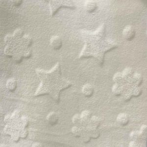 Tela Polar Baby Crudo polar
