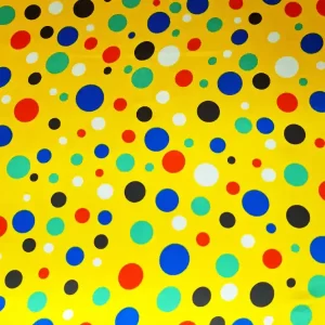 Tela-Raso-Carnaval-Amarillo-Topos-Colores