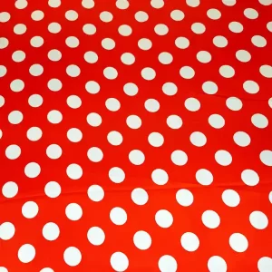 Tela-Raso-Carnaval-Rojo-Topos-blancos