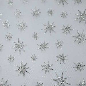 Tul-Estrellas-Blanco-Plata