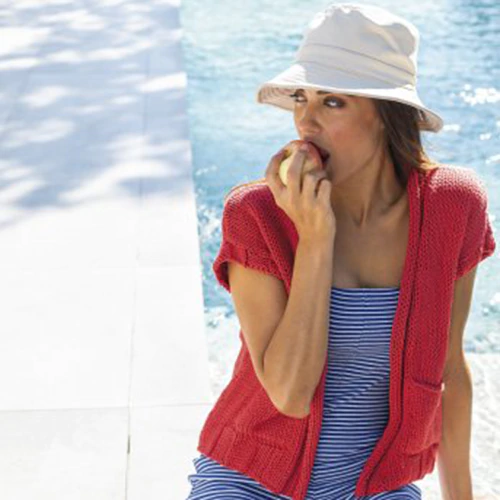 Lana katia Easy Knit Cotton - Imagen 2