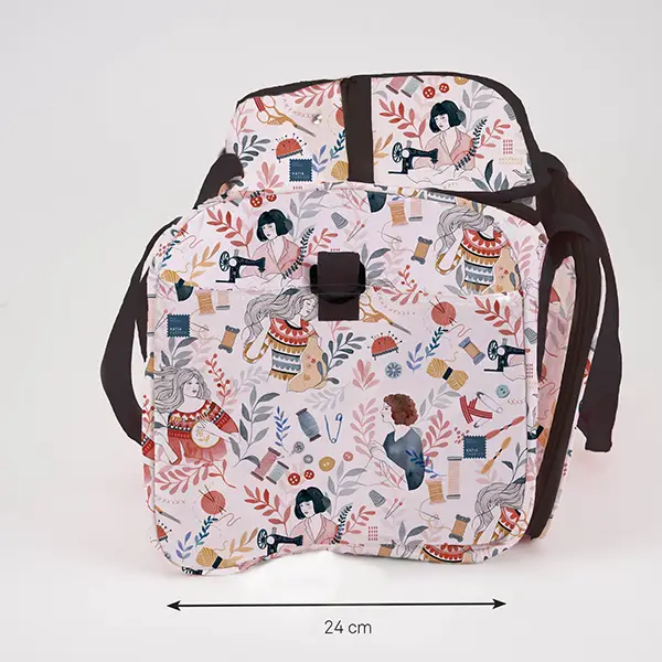 Bolsa de Labores 1 katia Lady Desidia - Imagen 2