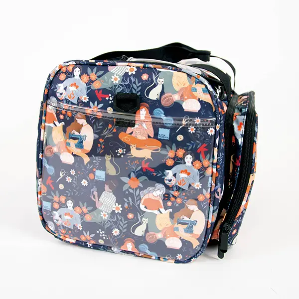 Bolsa de Labores 2 katia Lady Desidia - Imagen 2