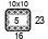 cuadro 10x10