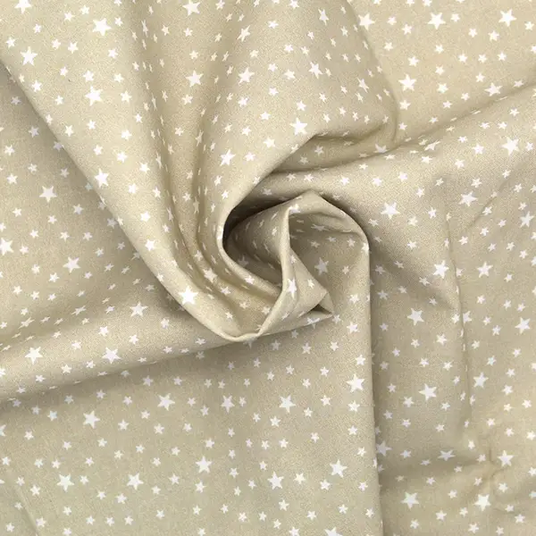 Tela-Honey-Beige-Estrellas