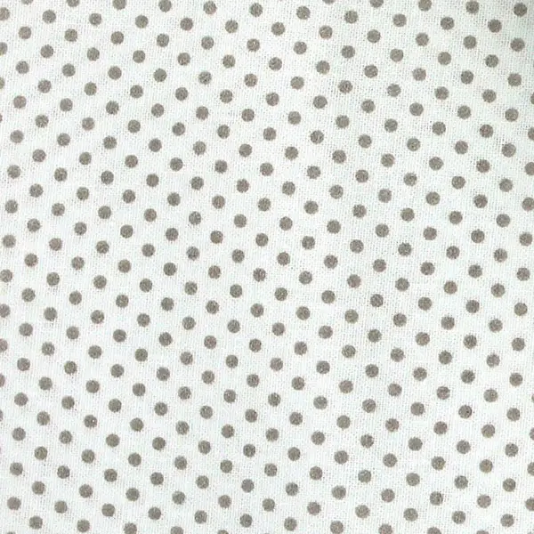 Tela Honey Topos Beige - Imagen 2