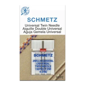 Aguja-Schmetz-doble-universal-4-80
