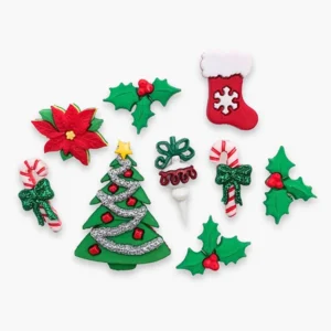 Botones-decorativos-Christmas-Eve