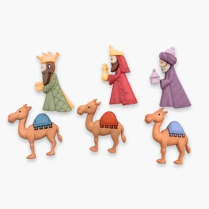 Botones-decorativos-Reyes-Magos