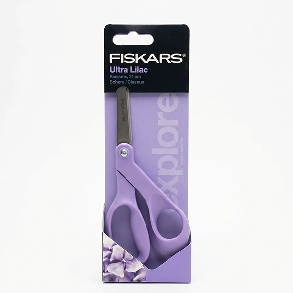 Tijera-Fiskars-21cm-Ultra-Lilac