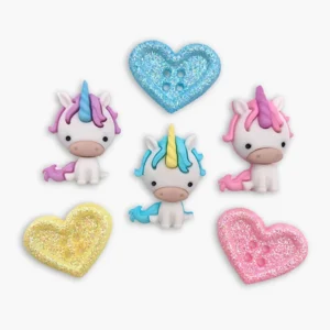 BOTONES-DECORATIVOS-UNICORN-LOVE