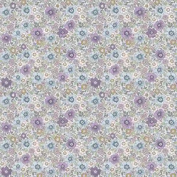 Tela-Fleur-Lila