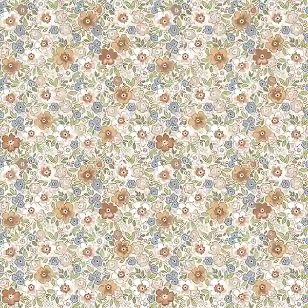 Tela-Fleur-Naranja