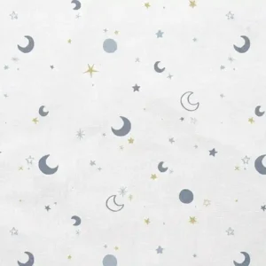 Tela-Muselina-Luna