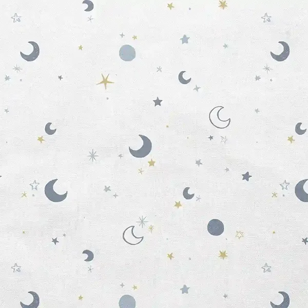 Tela-Muselina-Luna