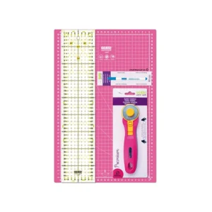 kit-de-iniciación-patchwork-económico-Rosa