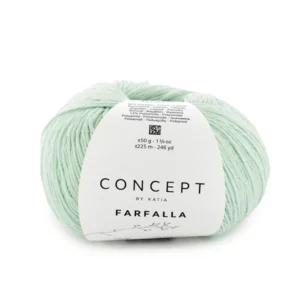 lana-Katia-farfalla-verde-blanquecino-104