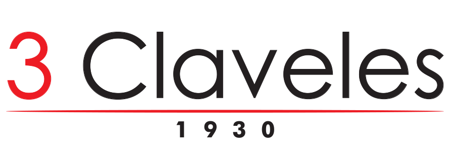 logo 3 claveles marca
