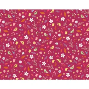 tela-dulces-flores-granate-50x74
