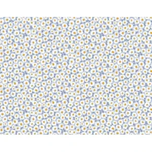tela-margaritas-azul-claro-50x74