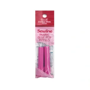 SEWLINE-RECAMBIOS- PEGAMENTO- ROSA-2U