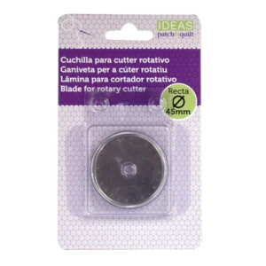 cuchilla-recta-para-cúter-rotatorio - 45 mm