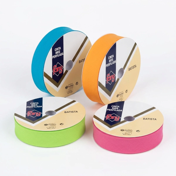 Cinta Bies Batista 18mm