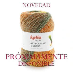 lana-hilo-aztecafineandsocks-amarillo-limon-verde-naranja-katia-22 PROXIMANETE