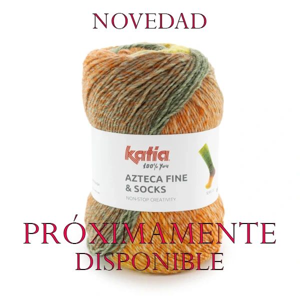 lana-hilo-aztecafineandsocks-amarillo-limon-verde-naranja-katia-22 PROXIMANETE