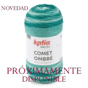 lana-hilo-cometombre-tejer-acrilico-poliester-metalizado-petroleo-plata-katia-106 próximamente