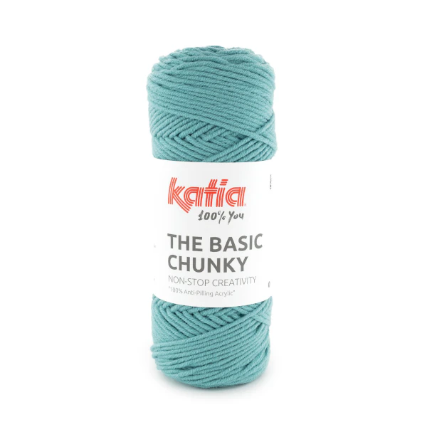 lana-hilo-thebasicchunky-tejer-acrilico-turquesa-katia-31