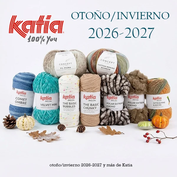KATIA OTOÑO-INVIERNO 2026-2027