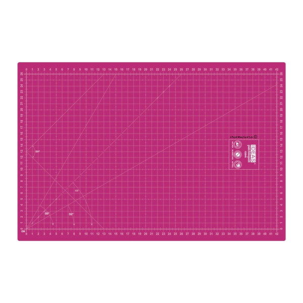 base-de-corte - 45 x 30 cm-ideas-rosa