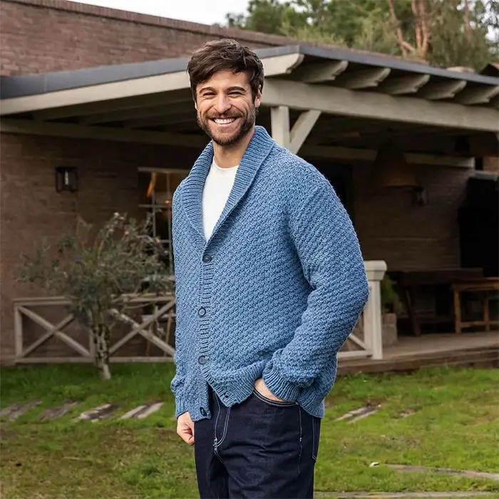 patron-tejer-punto-ganchillo-chaqueta-hombre-jersey-otono-invierno-katia-