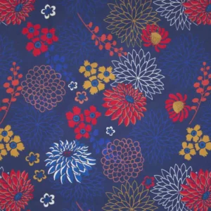 tela-de-popelin-de-algodon-red-blue-dahlias-2101-253-katia